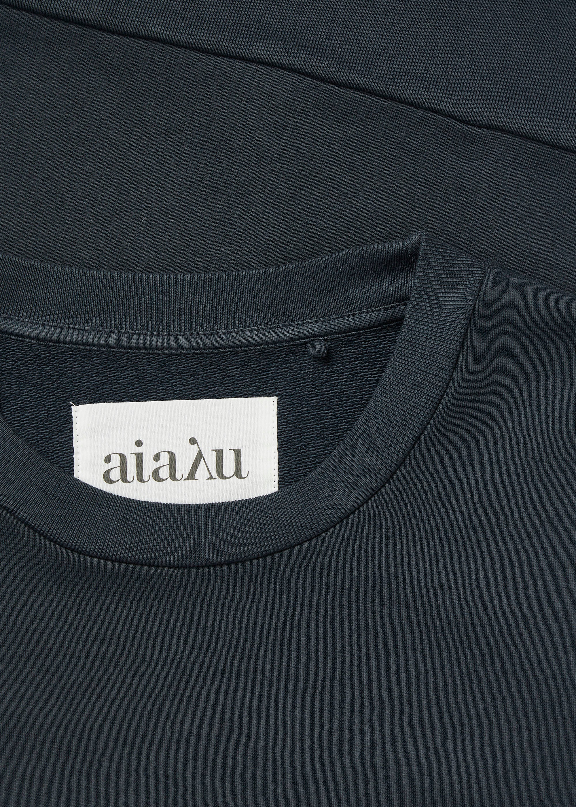 Circular sweatshirt | Wild Ocean - Image 3