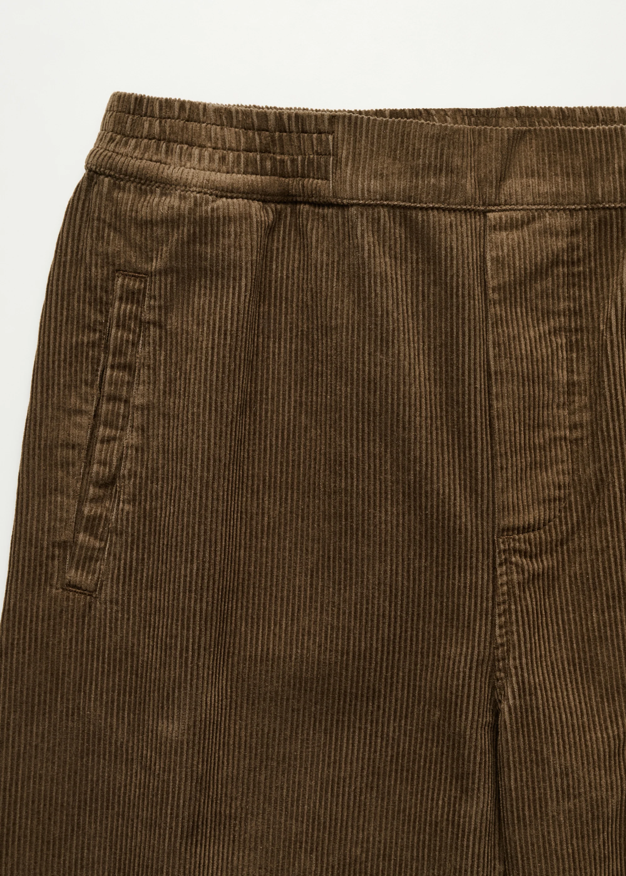 Coco pant corduroy | Bark - Image 7