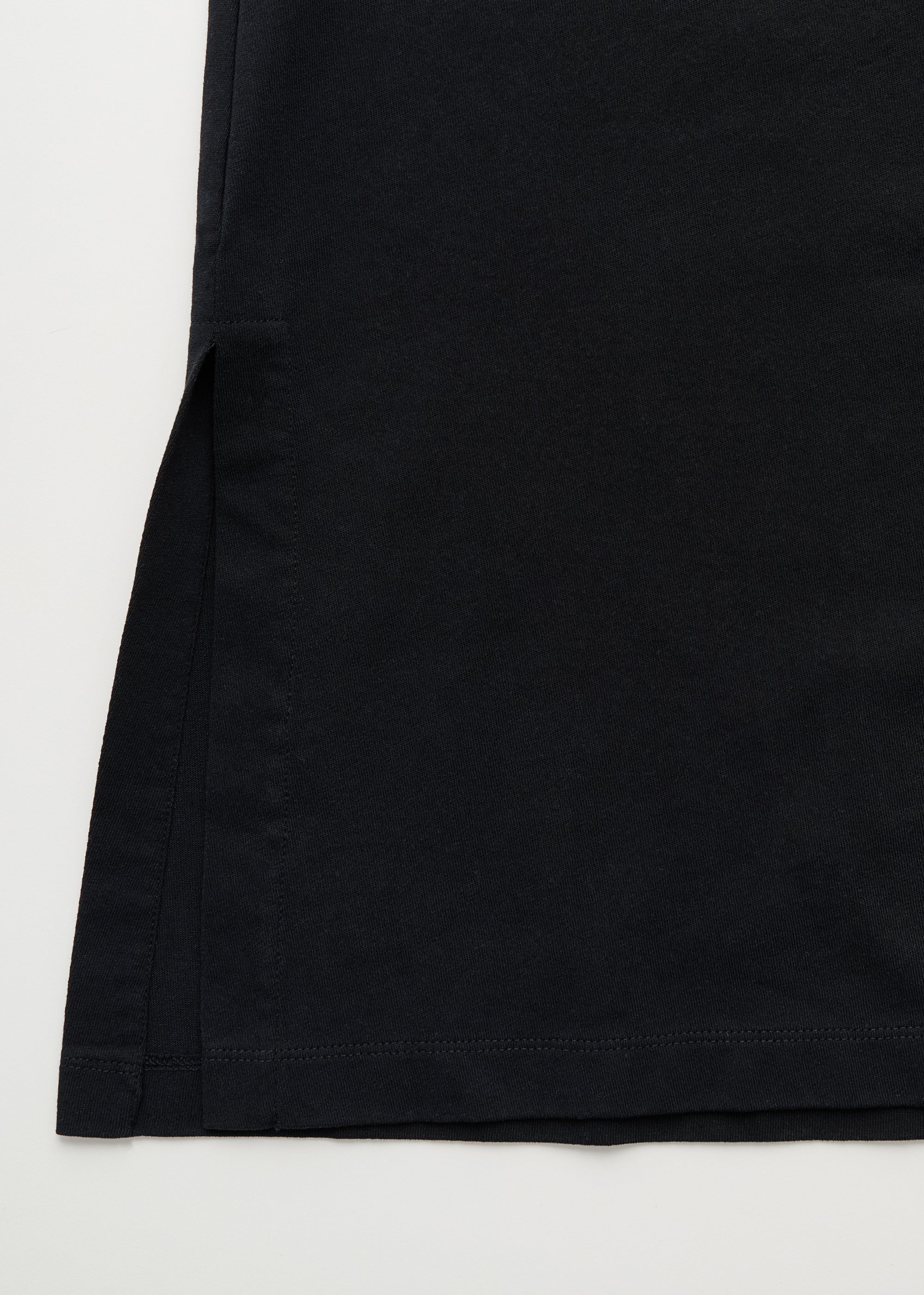 Gita circular dress  | Black - Image 6