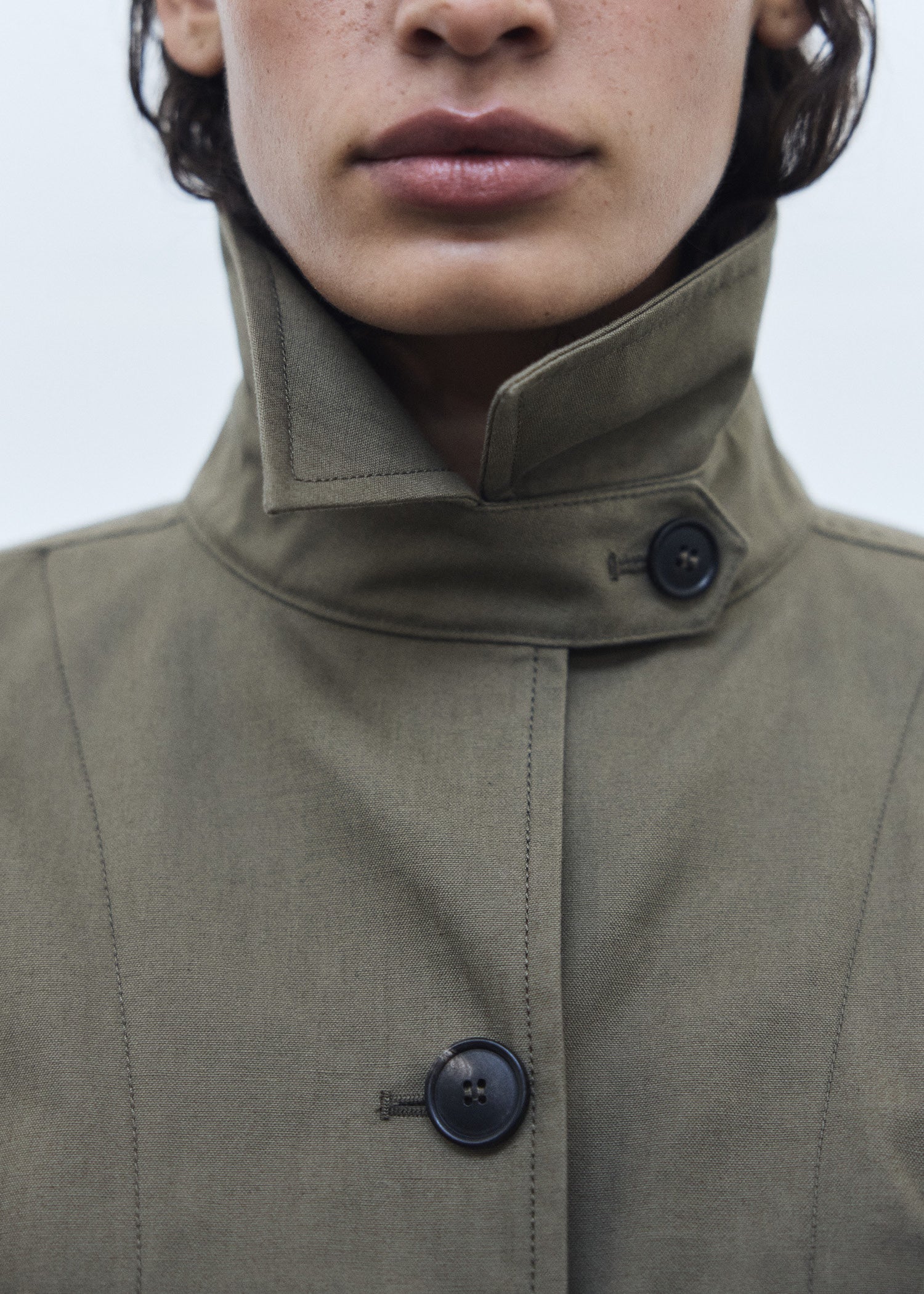 Jean coat – ventile | Vintage Army - Image 6