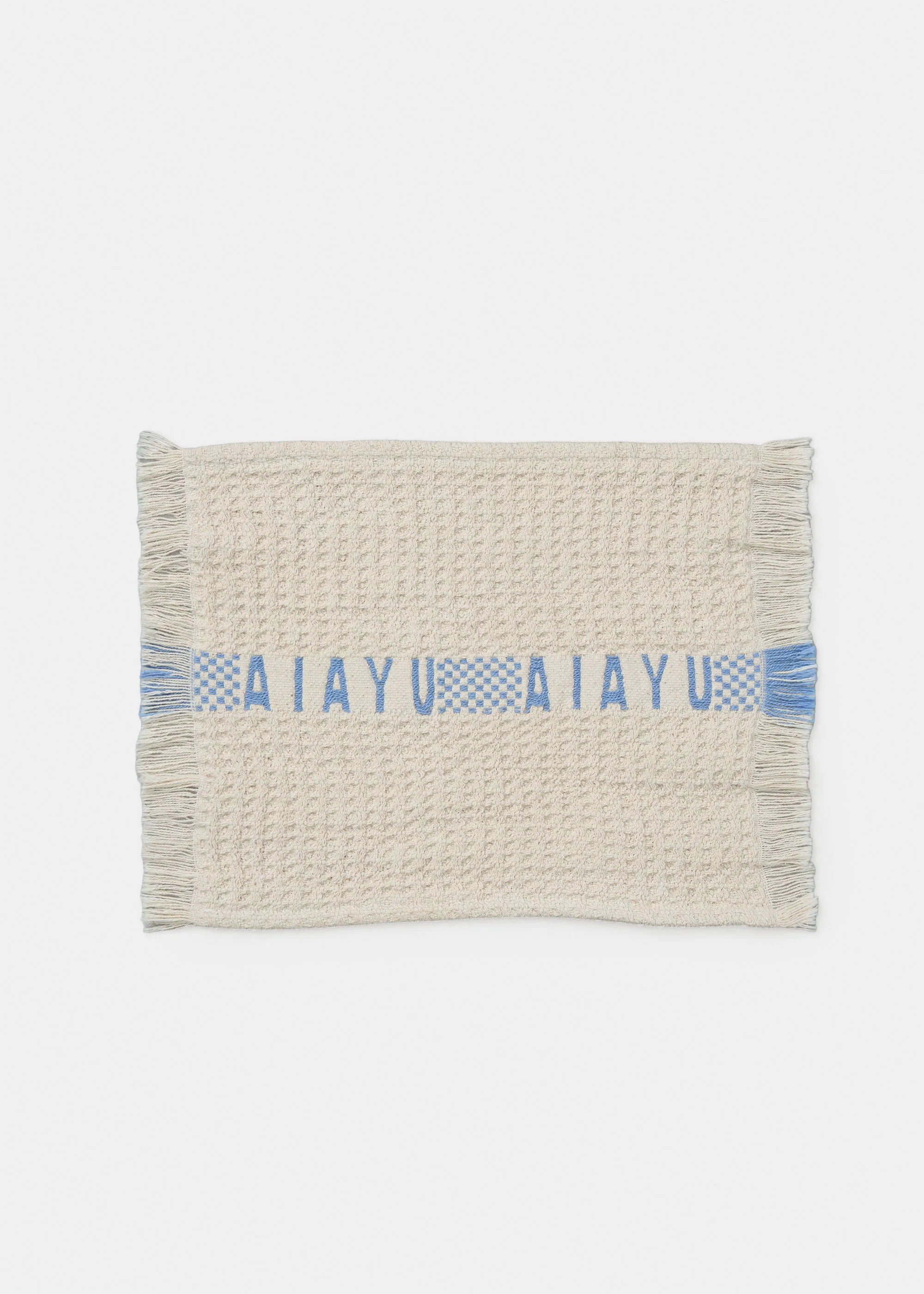 Kitchen Cloth (set of 2 pcs) | Mix Blue - Image 4