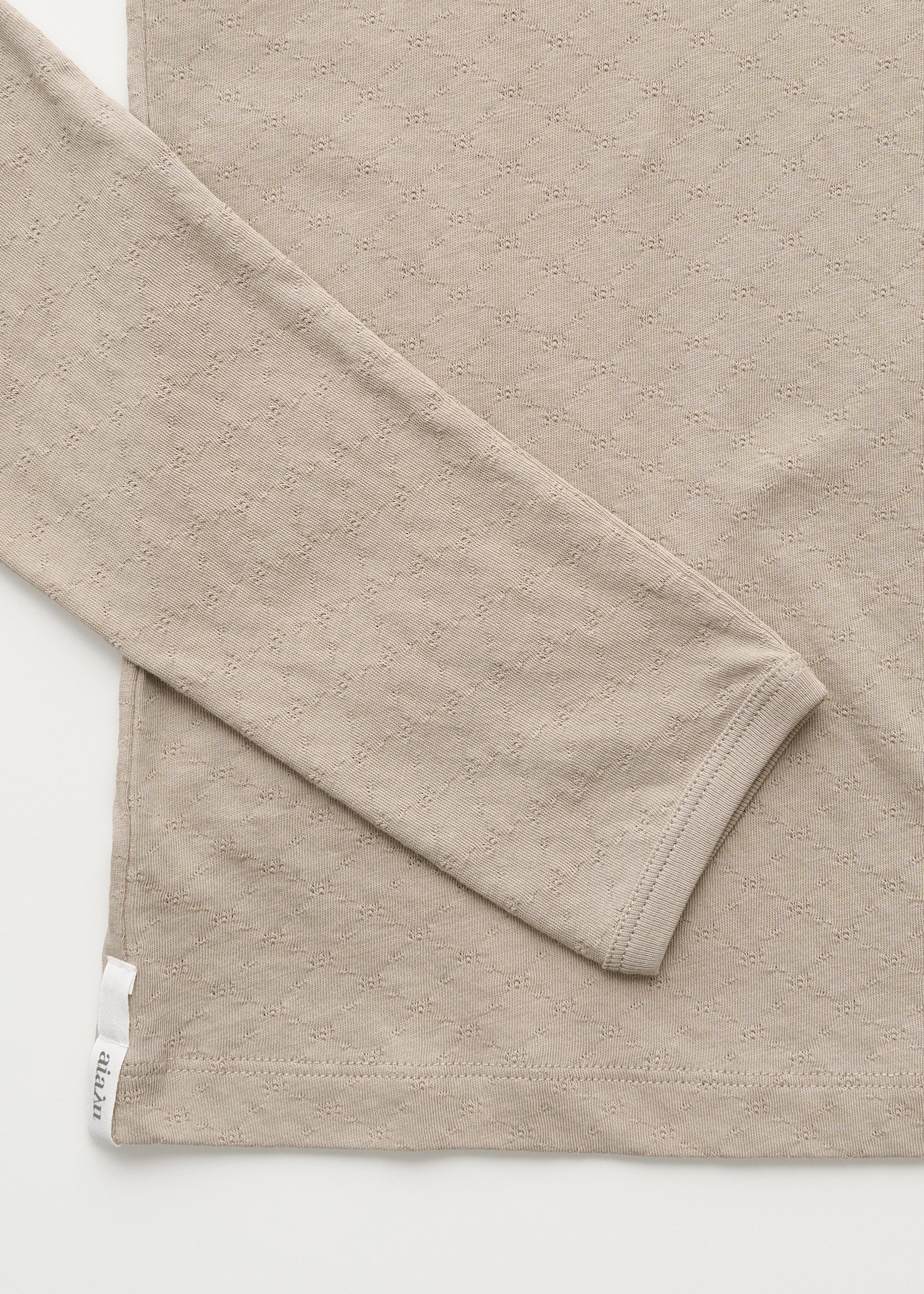 Messhu long sleeve | Dried Herb - Image 4