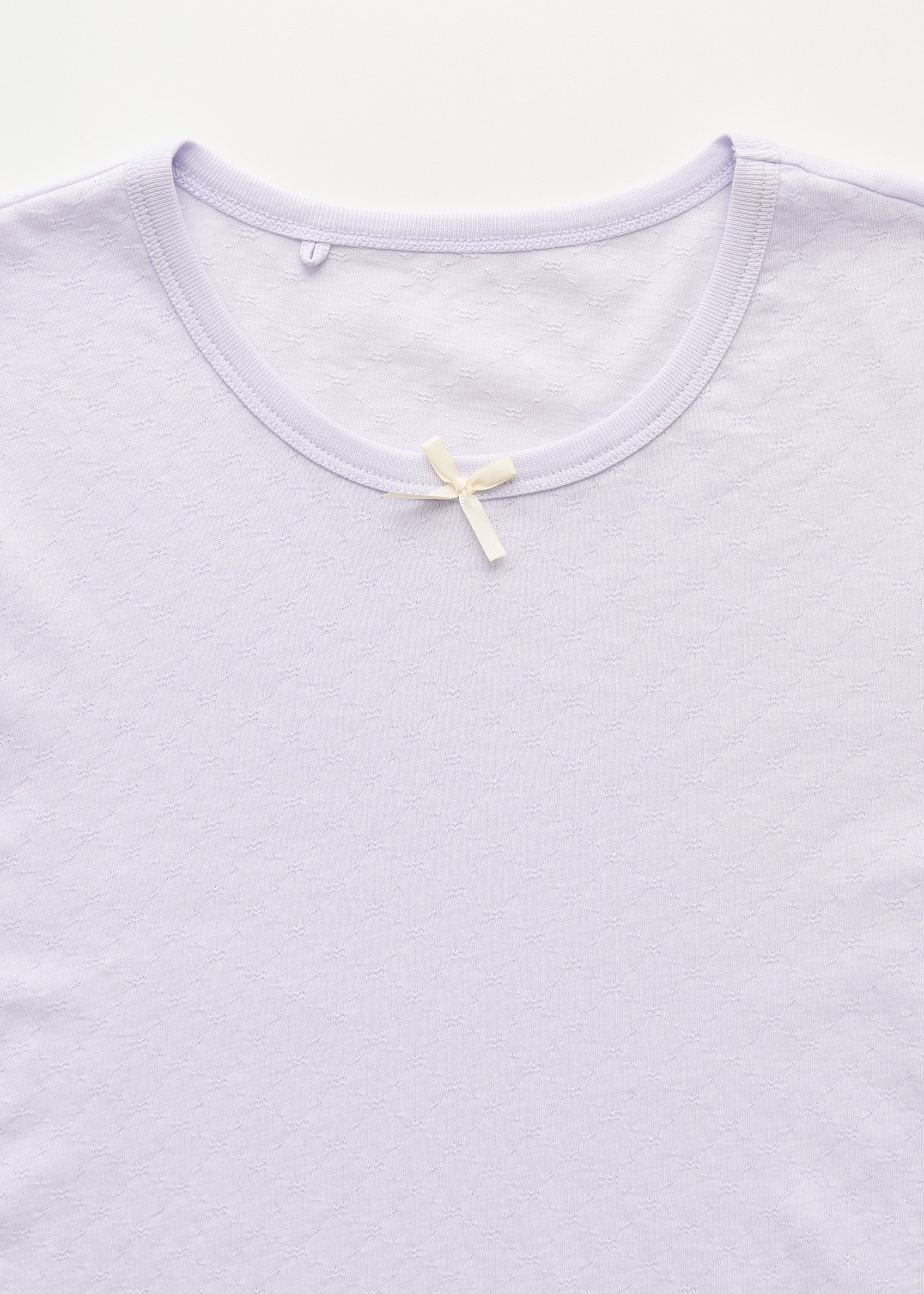 Messhu long sleeve | Misty Lilac - Image 4